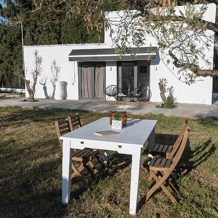 Ferienhaus Olive View Loft *