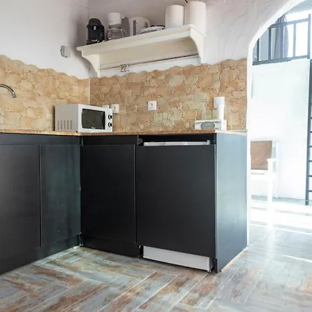 Olive View Loft Casa vacanze Dikella