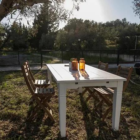 בית נופש Olive View Loft