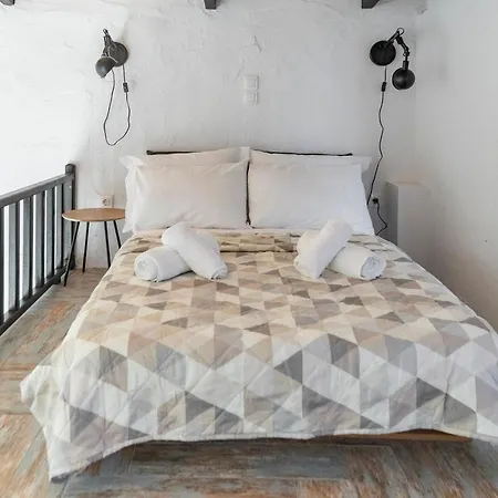 Olive View Loft Feriehus Dikella