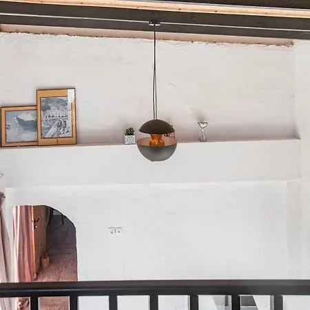 度假居 Olive View Loft Dikella