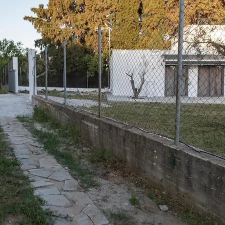 度假居 Olive View Loft Dikella