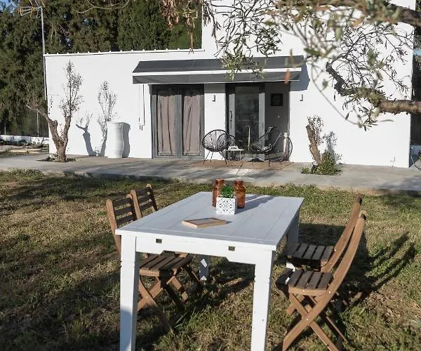 度假居 Olive View Loft *