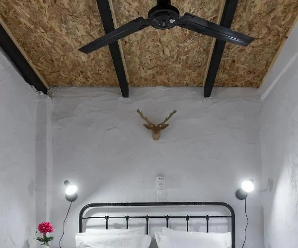 度假居 Olive View Loft