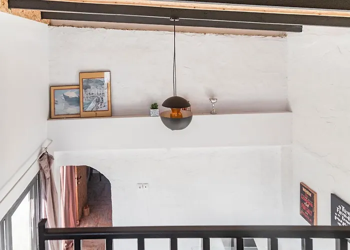 度假居 Olive View Loft Dikella