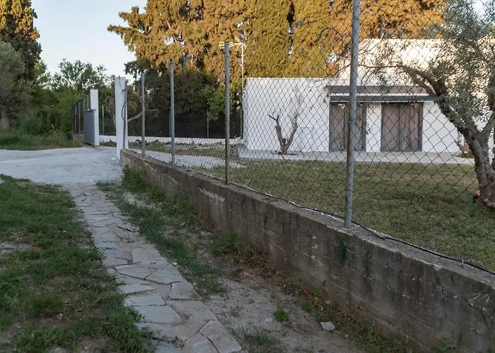 度假居 Olive View Loft Dikella