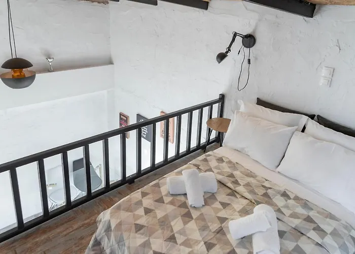 度假居 Olive View Loft *